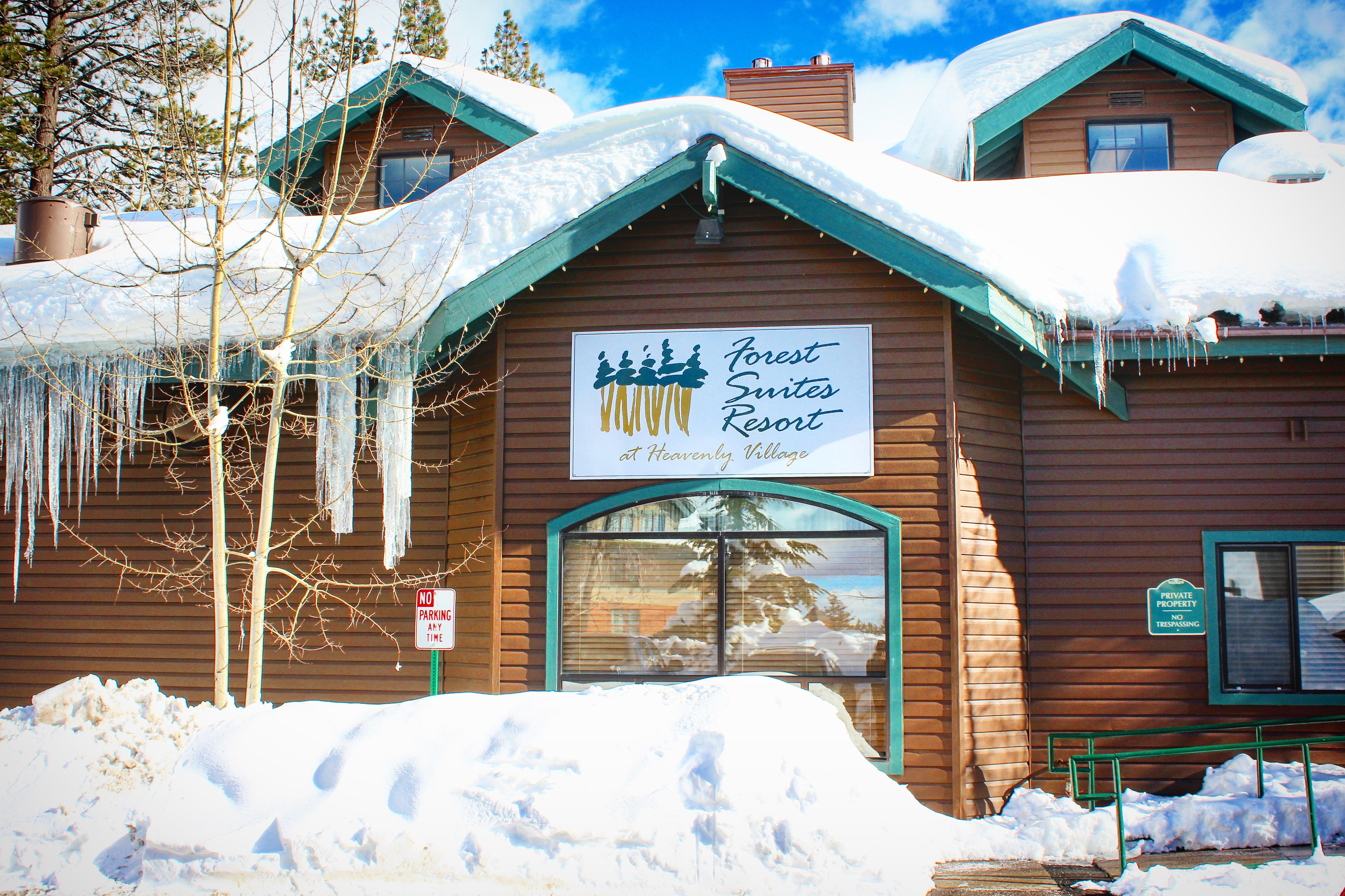 Forest Suites Resort At The Heavenly Village South Lake Tahoe Exterior foto