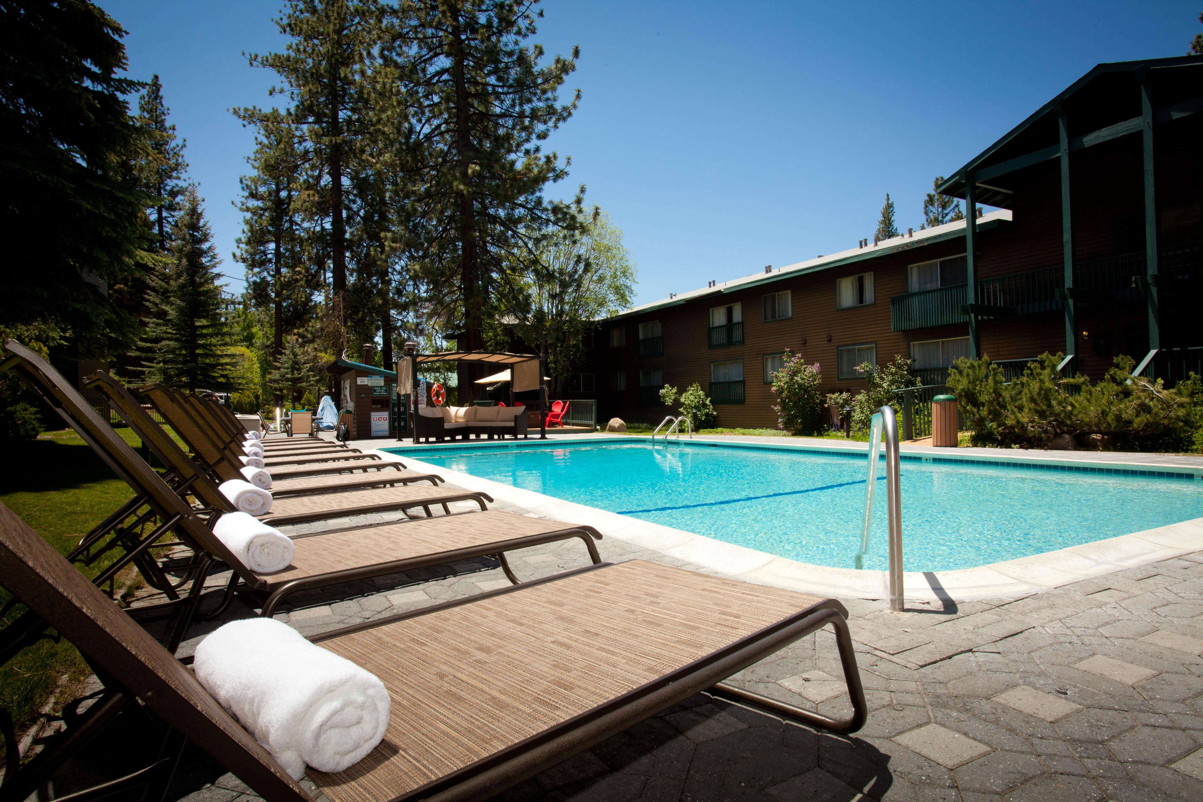 Forest Suites Resort At The Heavenly Village South Lake Tahoe Exterior foto