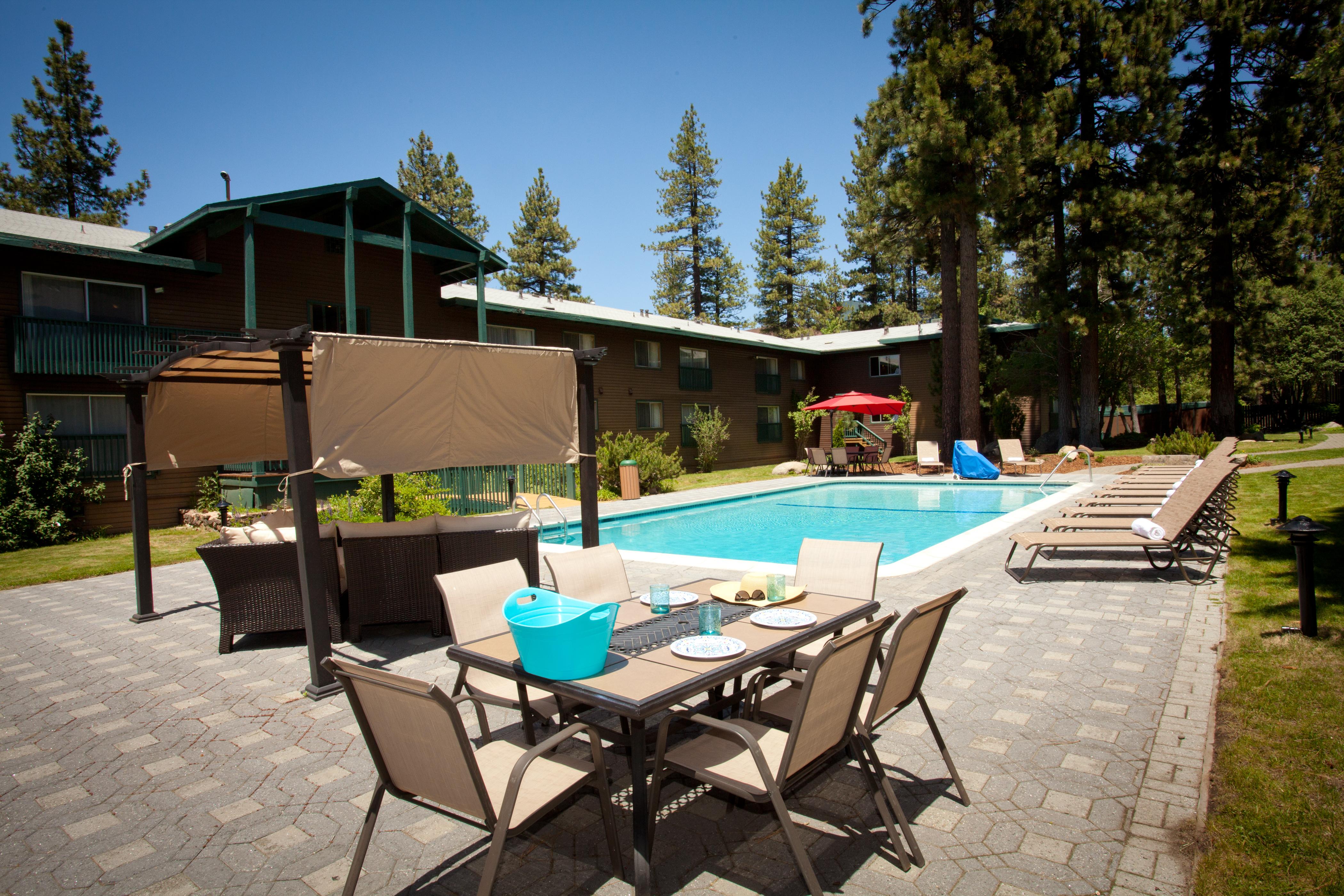 Forest Suites Resort At The Heavenly Village South Lake Tahoe Exterior foto