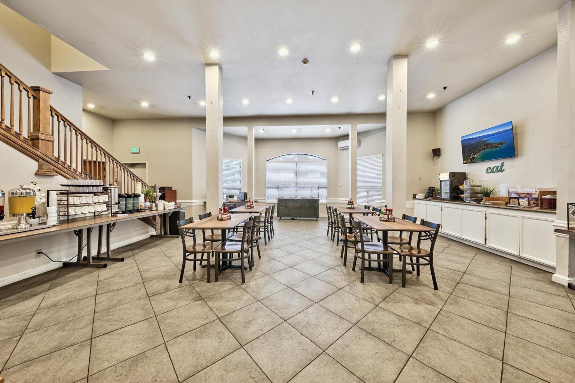 Forest Suites Resort At The Heavenly Village South Lake Tahoe Exterior foto