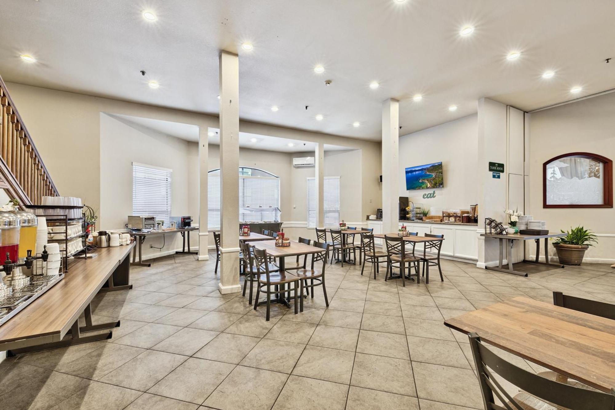 Forest Suites Resort At The Heavenly Village South Lake Tahoe Exterior foto
