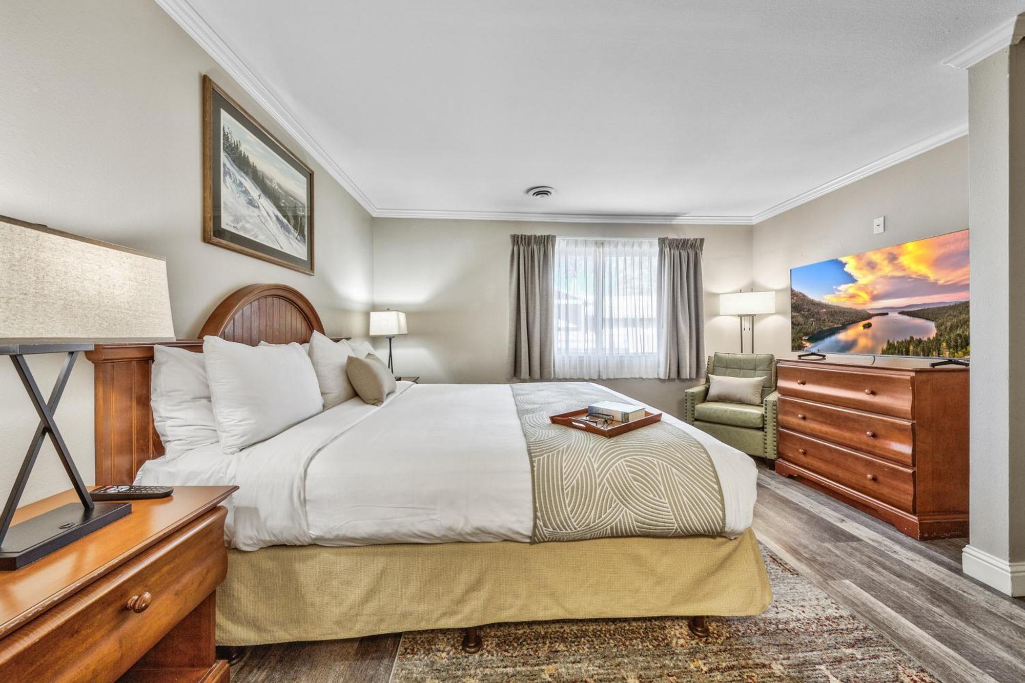 Forest Suites Resort At The Heavenly Village South Lake Tahoe Exterior foto
