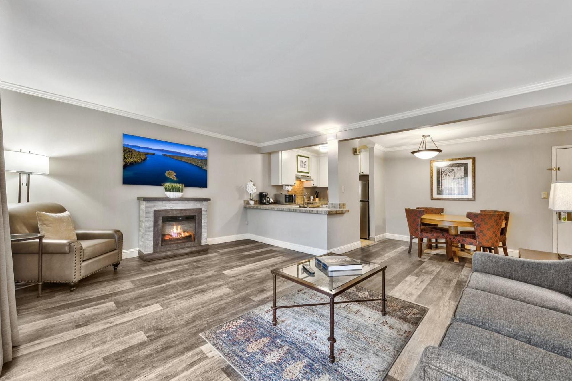Forest Suites Resort At The Heavenly Village South Lake Tahoe Exterior foto