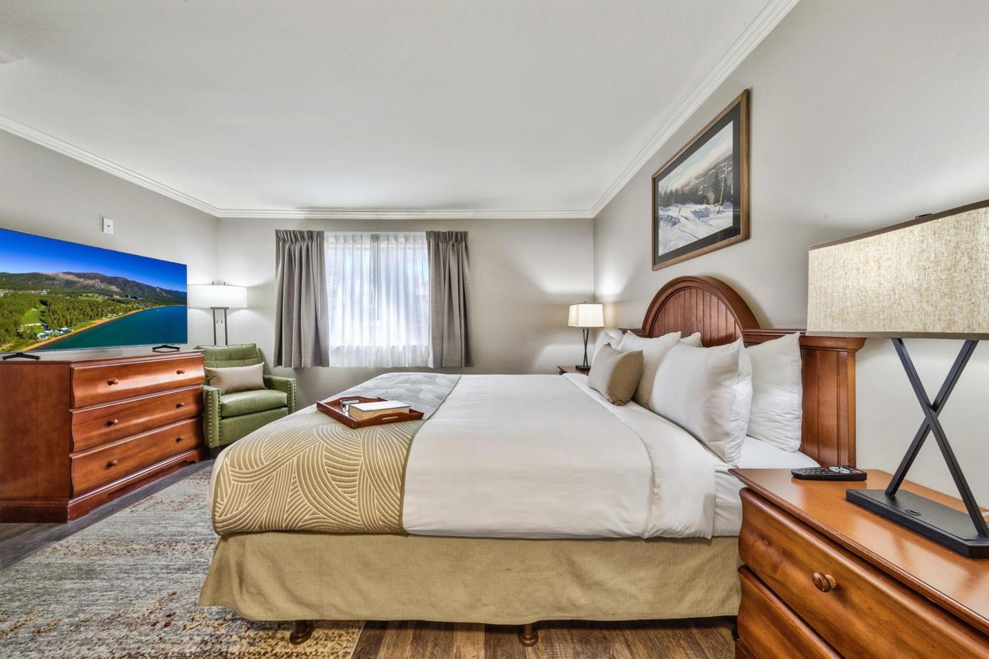 Forest Suites Resort At The Heavenly Village South Lake Tahoe Exterior foto