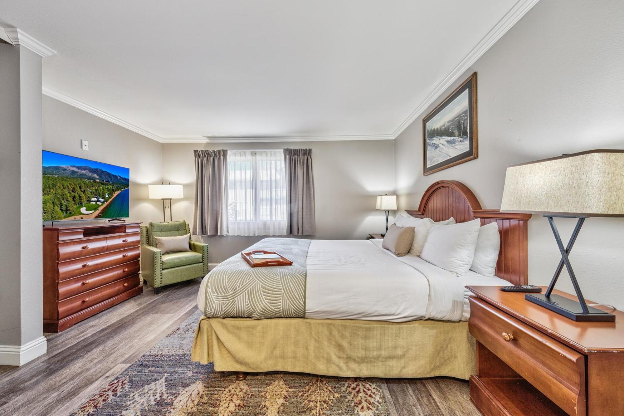 Forest Suites Resort At The Heavenly Village South Lake Tahoe Exterior foto