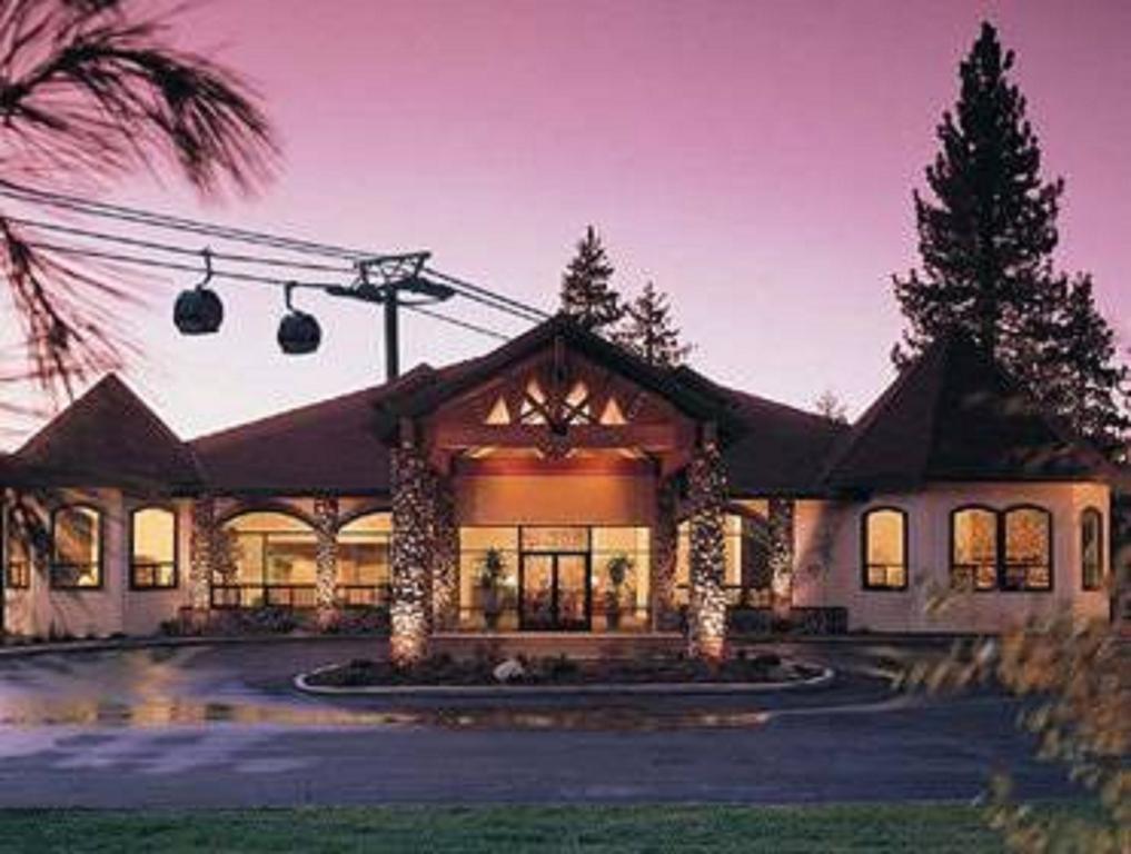 Forest Suites Resort At The Heavenly Village South Lake Tahoe Exterior foto